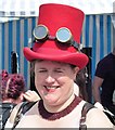 SK9771 : Steampunk festival in Lincoln 2016 - Photo 22 by Richard Humphrey