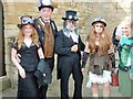 SK9771 : Steampunk festival in Lincoln 2016 - Photo 25 by Richard Humphrey