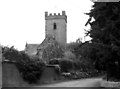 All Saints Church, Church Leigh