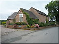 House, Chebsey Bank, Lower Leigh