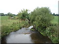 The River Blithe east of Dods Leigh