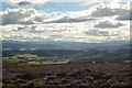 NJ6702 : Royal Deeside from Hill of Fare by Andrew Tryon