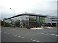 Waitrose supermarket, Uttoxeter