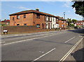 St Denys Road houses, Southampton