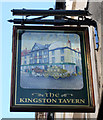 Sign for the Kingston Tavern, Hull