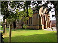 St Denys Church, Southampton