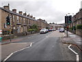 Brougham Street - viewed from Devonshire Street