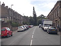 Firth Street - viewed from Upper Sackville Street