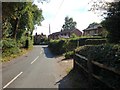 Riding Lane, Hildenborough