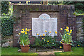 War Memorial, Chart Lane