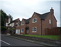 SK0932 : House on Highwood Road, Uttoxeter by JThomas