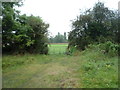 Field entrance, Moreton