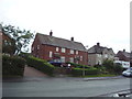 Houses on Park Lane, Tutbury