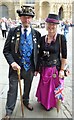 SK9771 : Steampunk festival in Lincoln 2016 - Photo 35 by Richard Humphrey