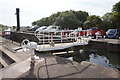 Lock on Beverley Beck