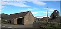 Bordie Castle and Farm Buildings