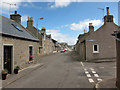 Forteath Street, Burghead