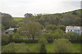 Houses on the B3275