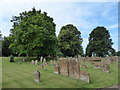 St Mary Magdalene, Wardington: churchyard (3)