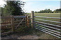 Kissing Gate on Hull Road, Woodmansey