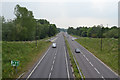 A444 south of the new Whitley Bridge, Whitley, Coventry