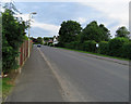 Pulford Drive southwards