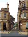 SE0641 : Town Hall Street, Keighley by Malc McDonald