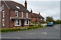 Cottages, Castle Hill