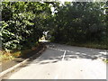 TM0669 : Gislingham Road, Finningham by Geographer