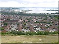 Portsmouth from Portsdown Hill