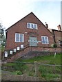 Bourton Village Hall: late August 2016