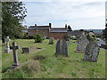 All Saints, Great Bourton: churchyard (6)