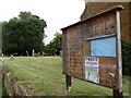 St. Etheldreda, Horley: churchyard (A)