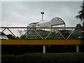 Avenue Shopping Centre car park