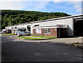 Brickfab office in Pontnewynydd Industrial Estate