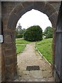 St James the Great, Claydon: churchyard (b)