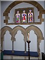 Inside St James the Great, Claydon (c)