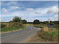TL9670 : C645 Walsham Road, Langham by Geographer