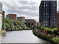 River Irwell near St George