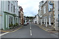 High Street, New Galloway