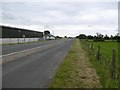 A77 cycle path