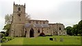 St Peter and St Paul parish church, Warsop