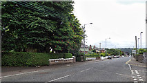 D4003 : Glenarm Road by Mick Garratt