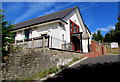 Ebenezer Centre, Cwmffrwdoer above Pontnewynydd