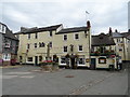 The Cross Keys Inn