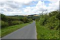 Down Nunburnholme Hill