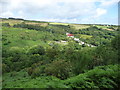 SC4285 : Laxey Glen from the Snaefell Mountain Railway [1] by Christine Johnstone