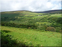 SC4285 : Laxey Glen from the Snaefell Mountain Railway [5] by Christine Johnstone