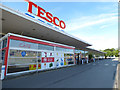 Tesco, Catterick Garrison