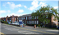 Catterick Garrison police station